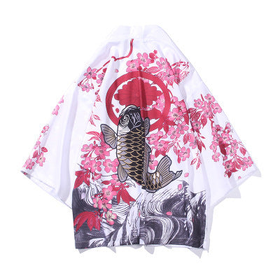 Kimono Retro Style