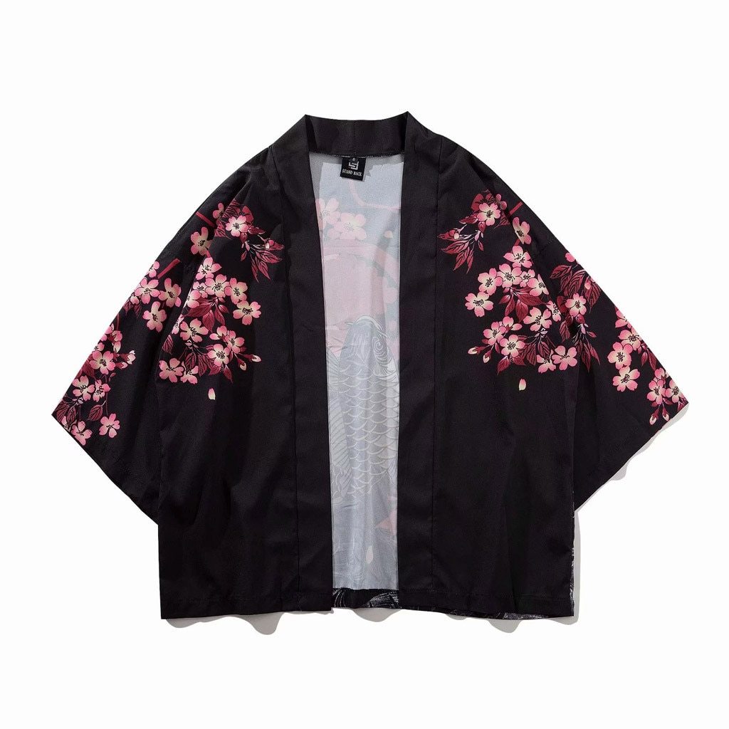 Kimono Retro Style