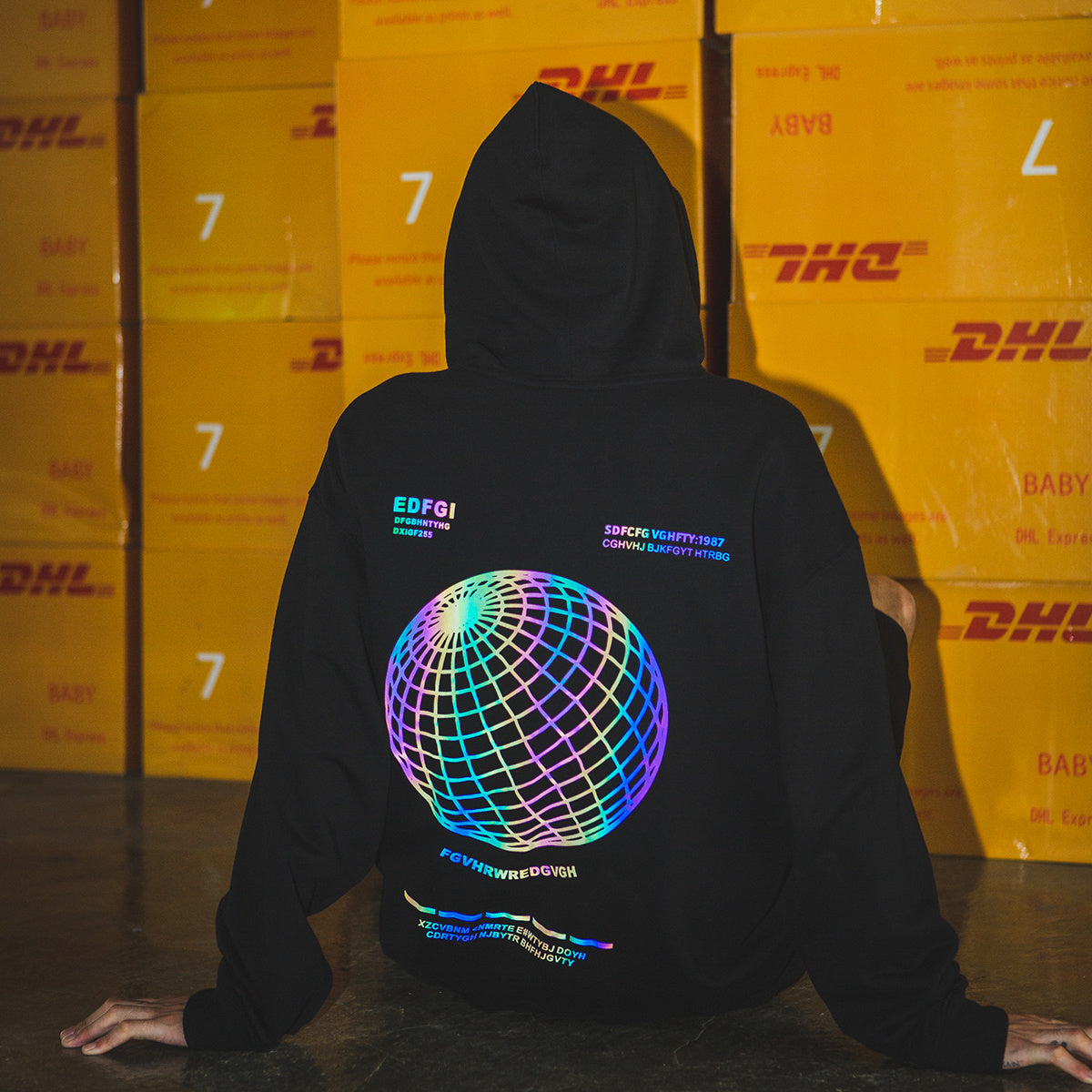 Oversized Hoodie