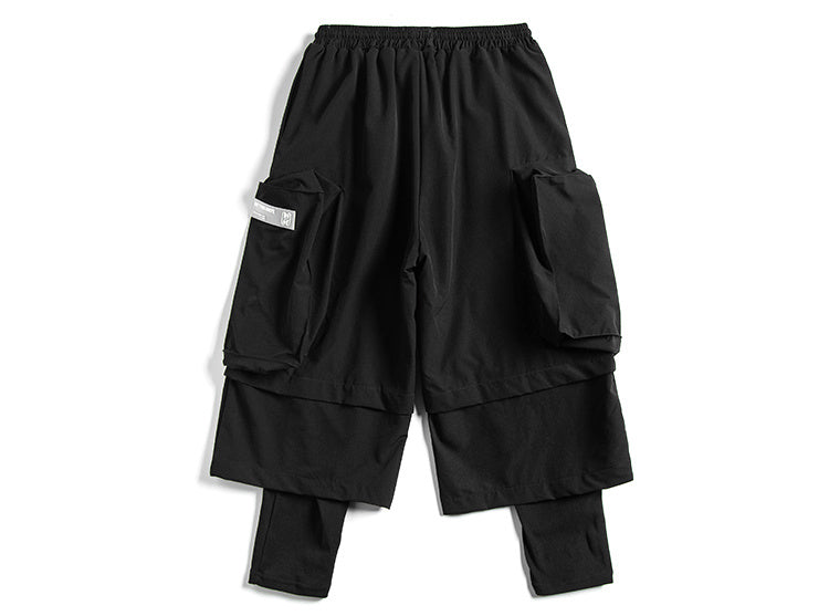 Hose im japanischen Stil