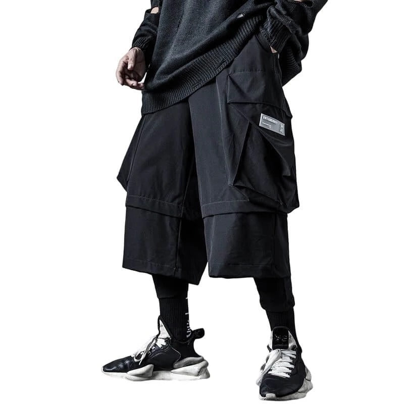 Hose im japanischen Stil