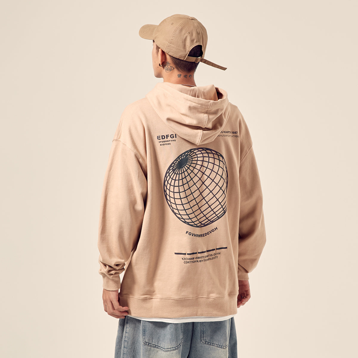 Oversized Hoodie