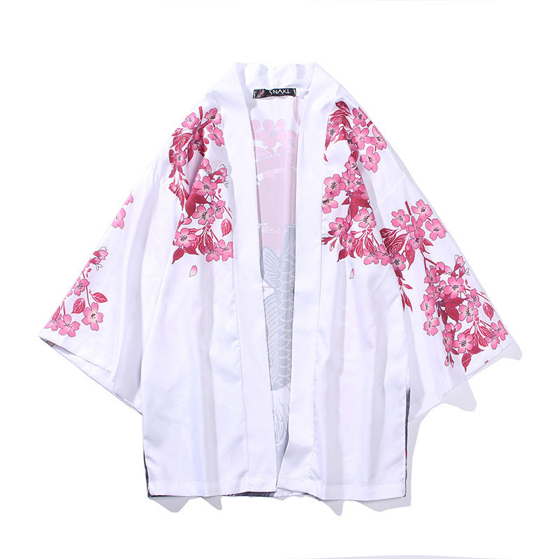 Kimono Retro Style