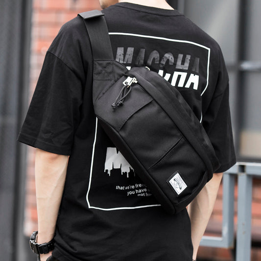 Casual Crossbody Bag