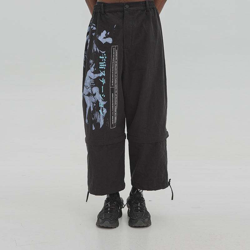 Urban Streetwear Shorts