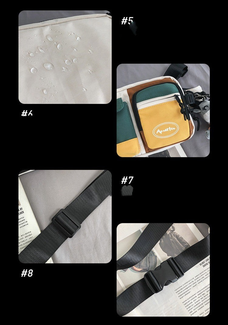 Japanese Messenger Bag