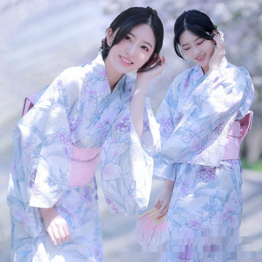 Japanese Kimono Retro Style
