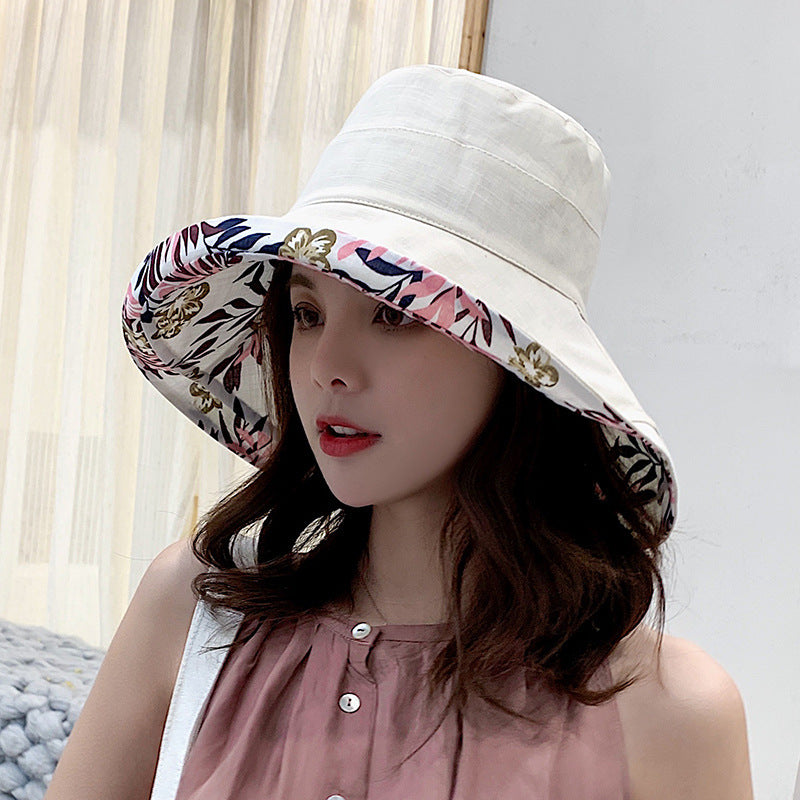 Chapeau japonais à double vasque
