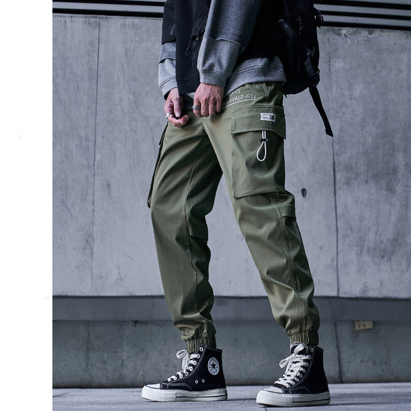 Japanische Trendy Marke High Street Casual Hosen Männer