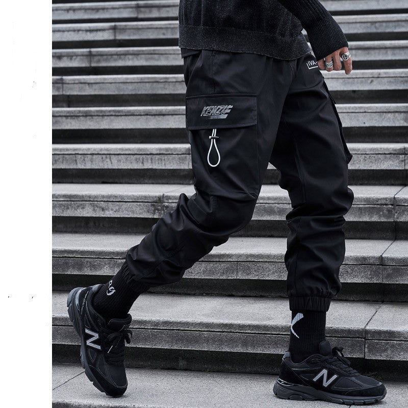 Japanische Trendy Marke High Street Casual Hosen Männer