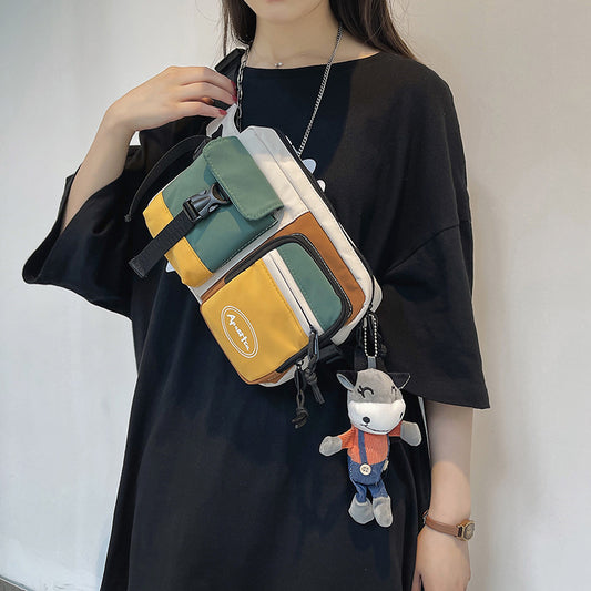 Japanese Messenger Bag