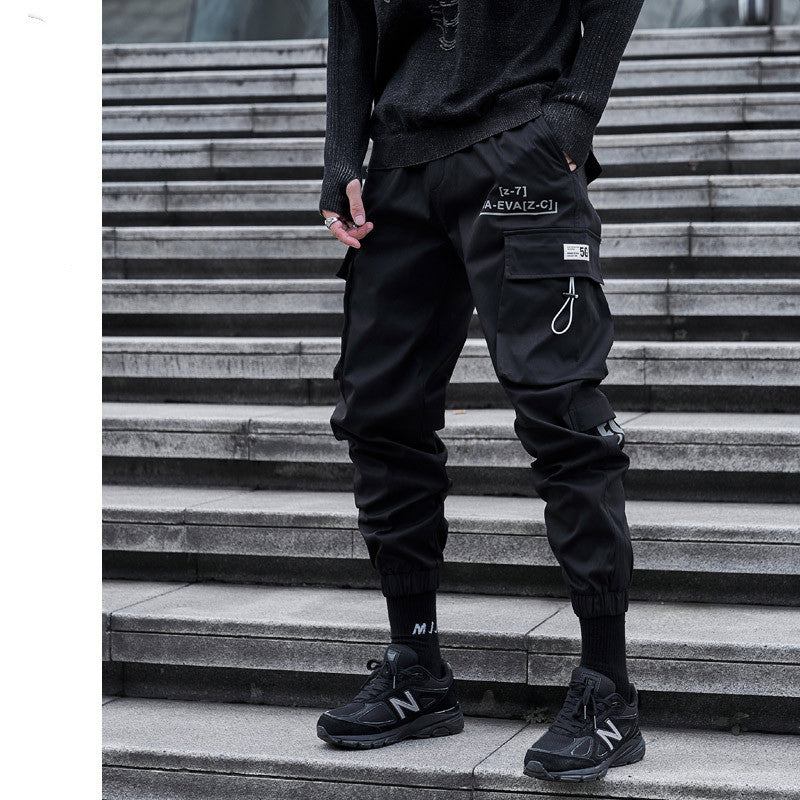 Japanische Trendy Marke High Street Casual Hosen Männer