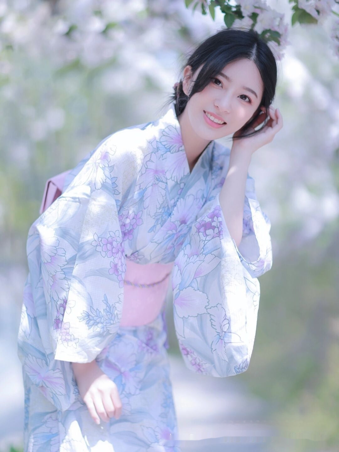 Japanese Kimono Retro Style