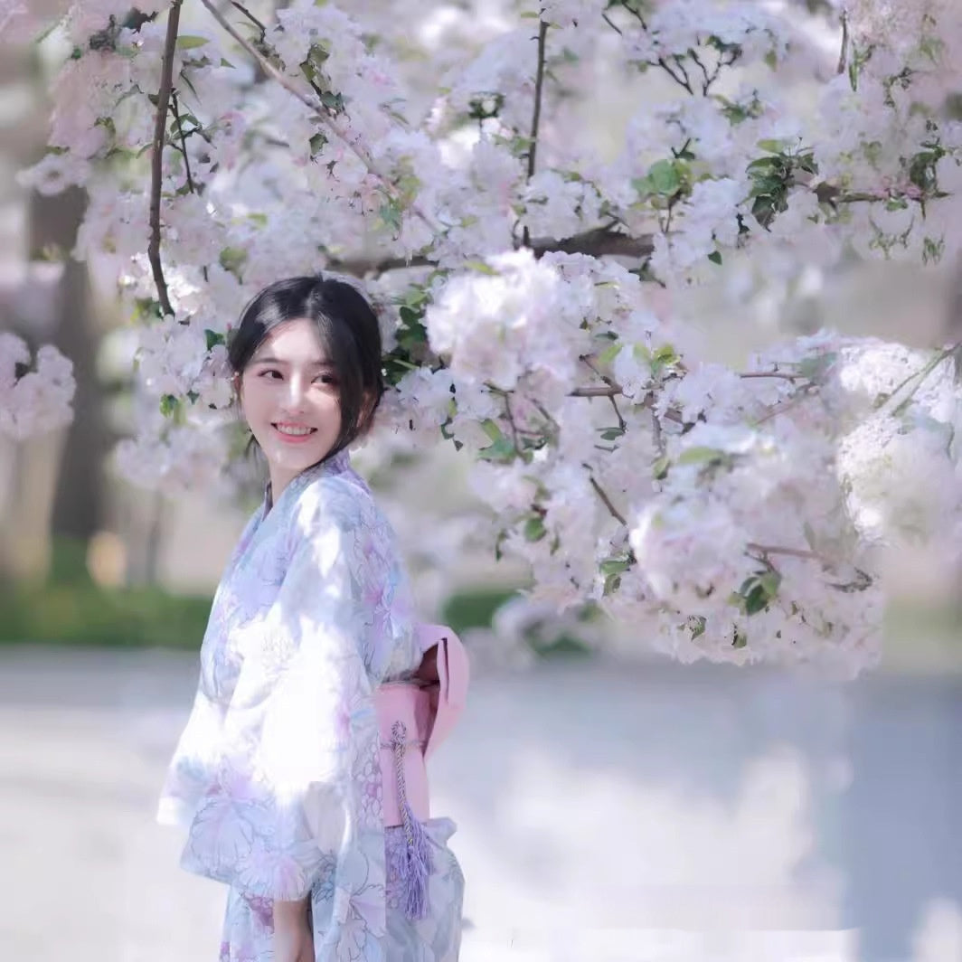 Japanese Kimono Retro Style