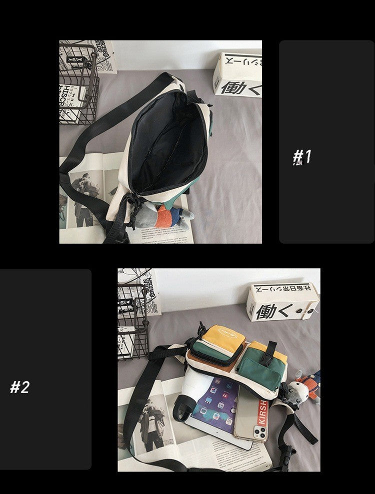Japanese Messenger Bag