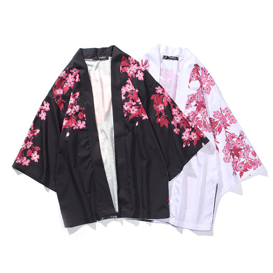 Kimono Retro Style