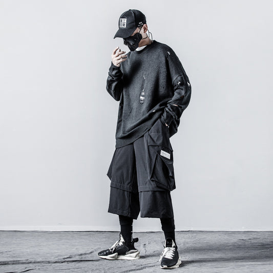 Hose im japanischen Stil