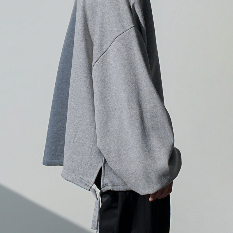 Fashion Autumn Pullover Hoodie Japanese Men