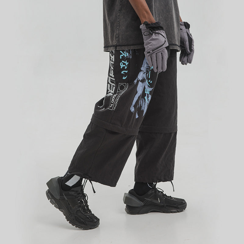 Urban Streetwear Shorts