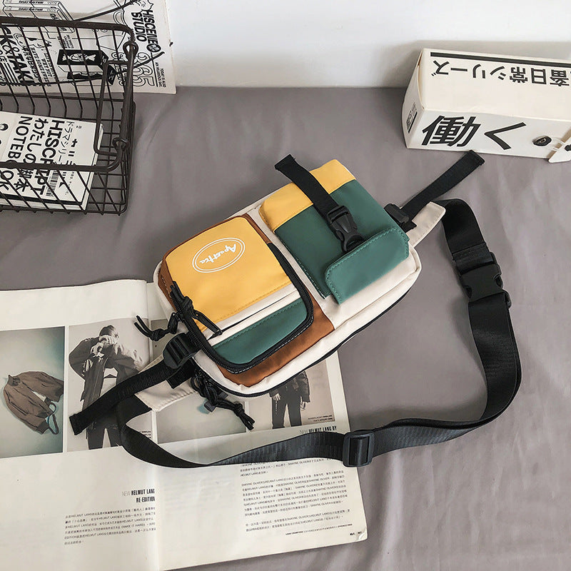 Japanese Messenger Bag