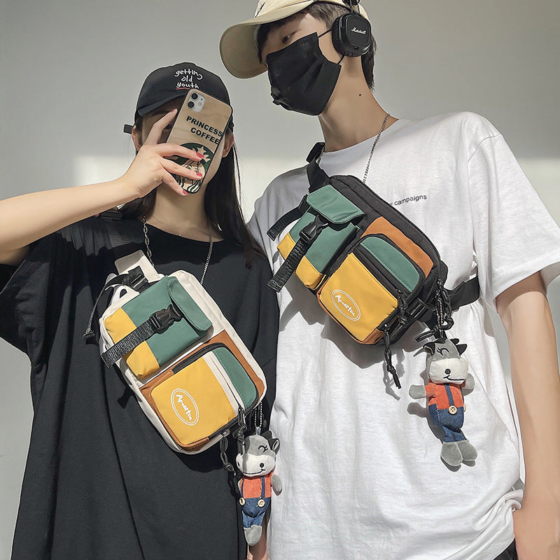 Japanese Messenger Bag