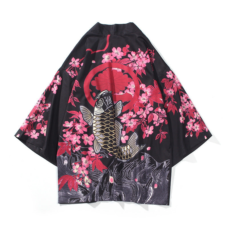 Kimono Retro Style