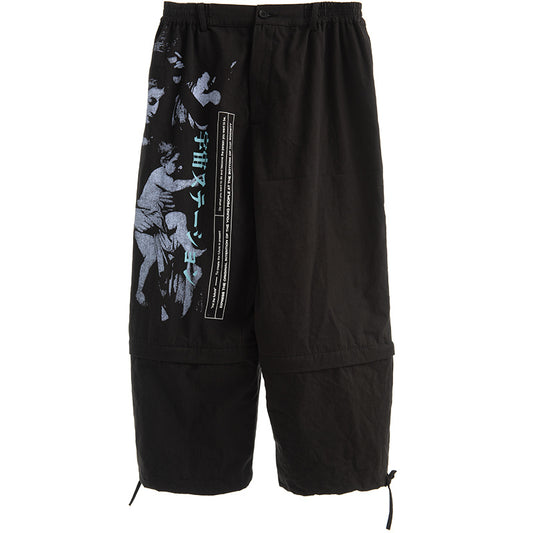 Urban Streetwear Shorts