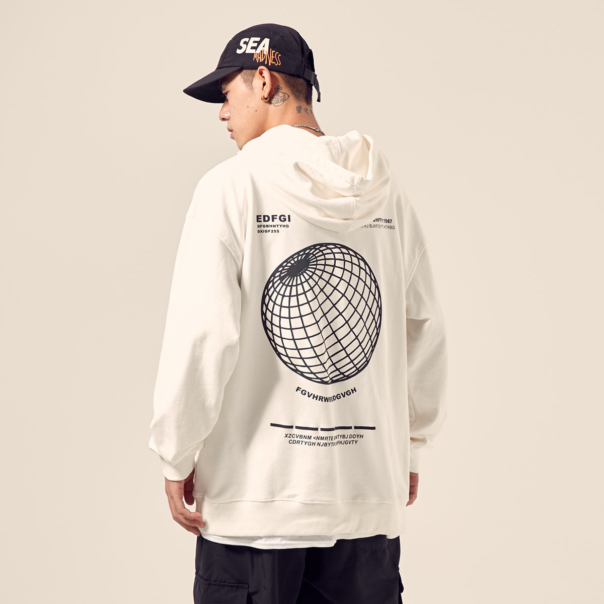 Oversized Hoodie