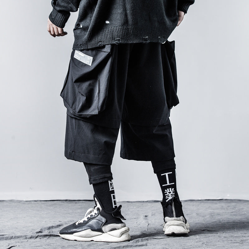 Hose im japanischen Stil