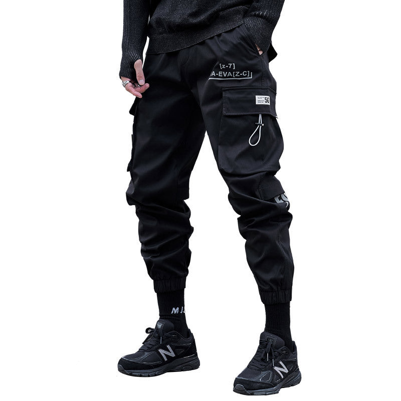 Japanische Trendy Marke High Street Casual Hosen Männer