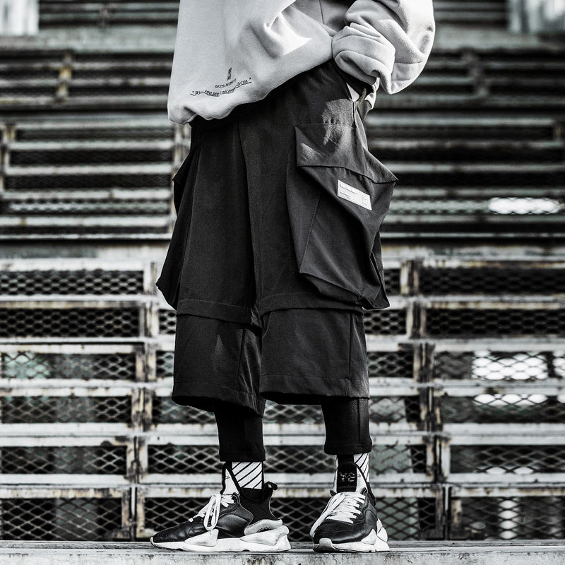Hose im japanischen Stil