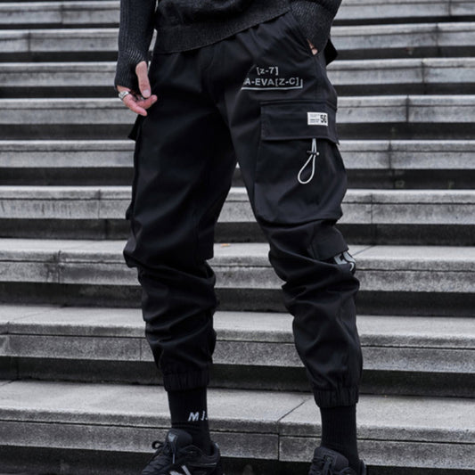 Japanische Trendy Marke High Street Casual Hosen Männer