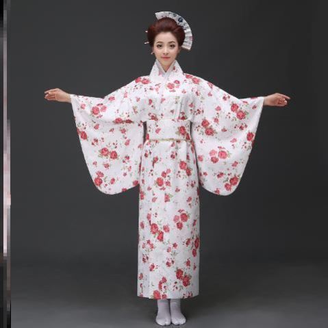 Kimono Traditional Japanese Style