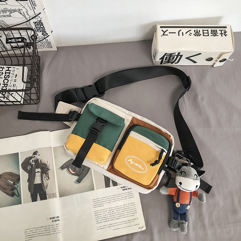 Japanese Messenger Bag