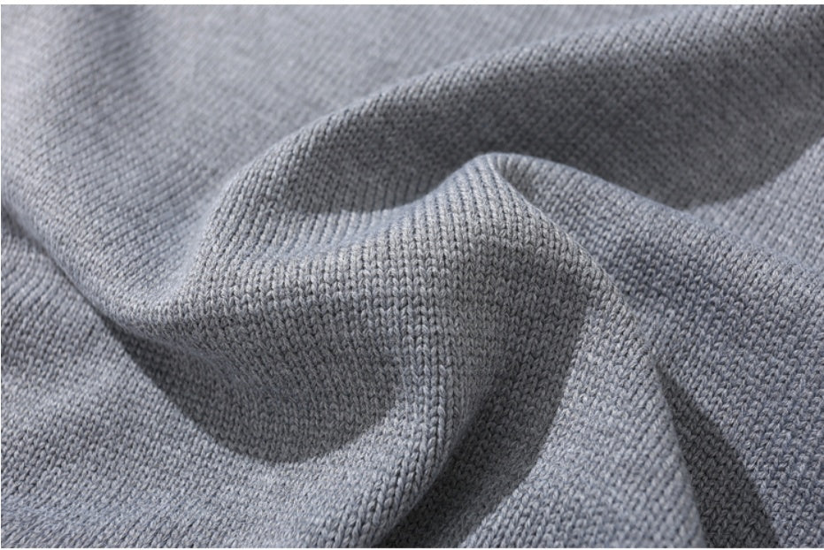 Japanischer Retro-Pullover mit Rundhalsausschnitt für Herren