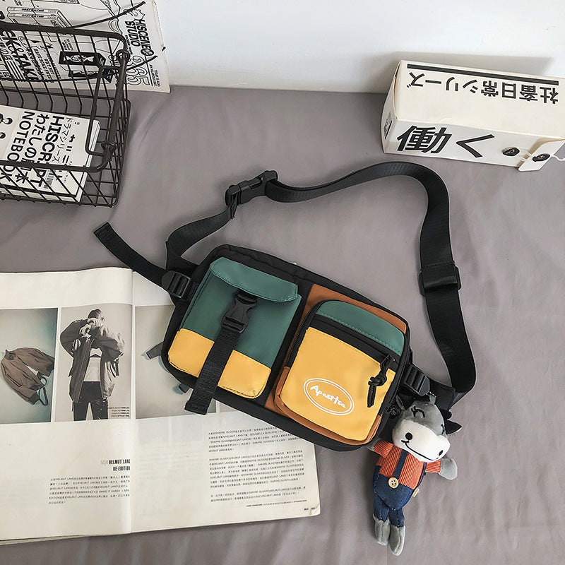 Japanese Messenger Bag