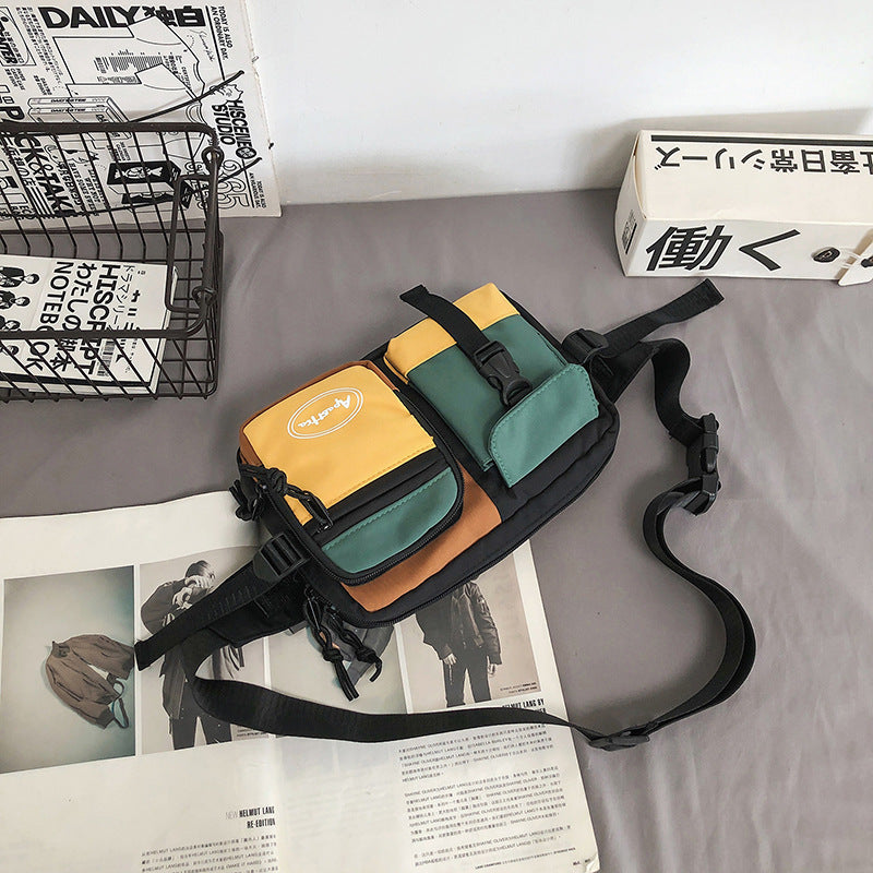 Japanese Messenger Bag