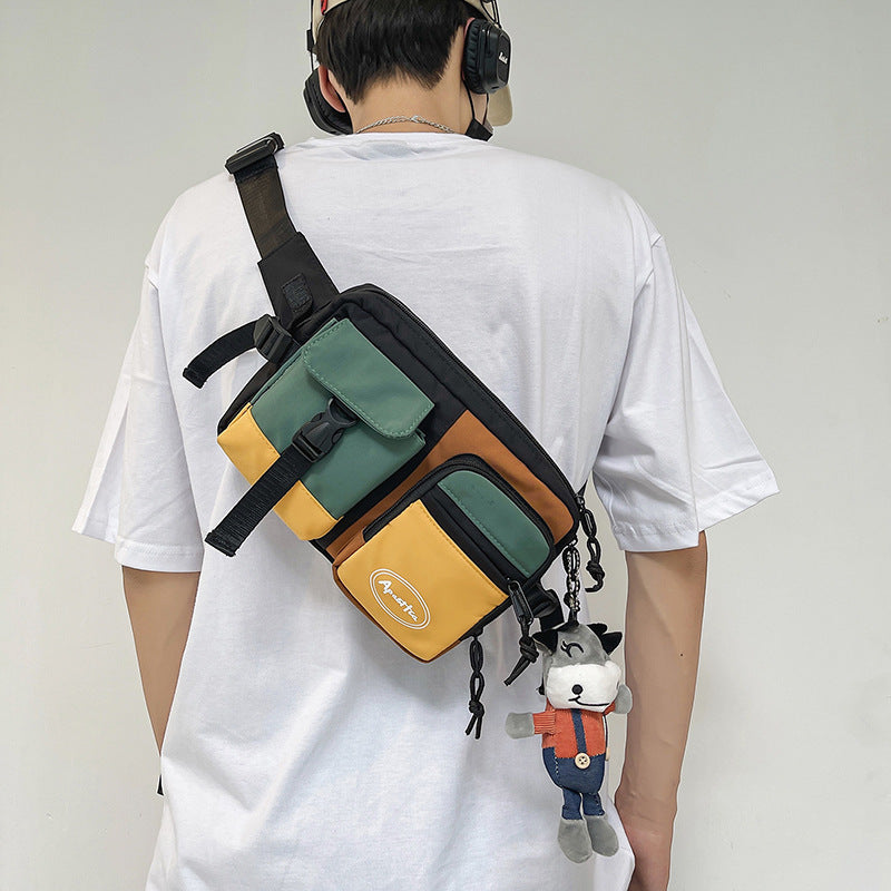 Japanese Messenger Bag